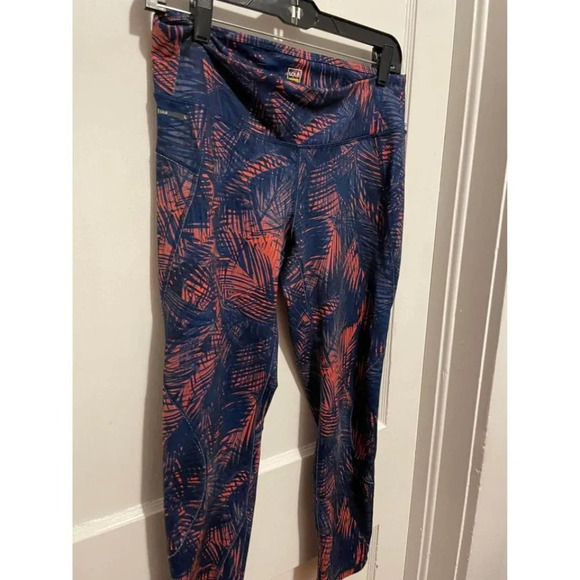 Lole Women’s Size Medium Tropical Leggings - Picture 2 of 6